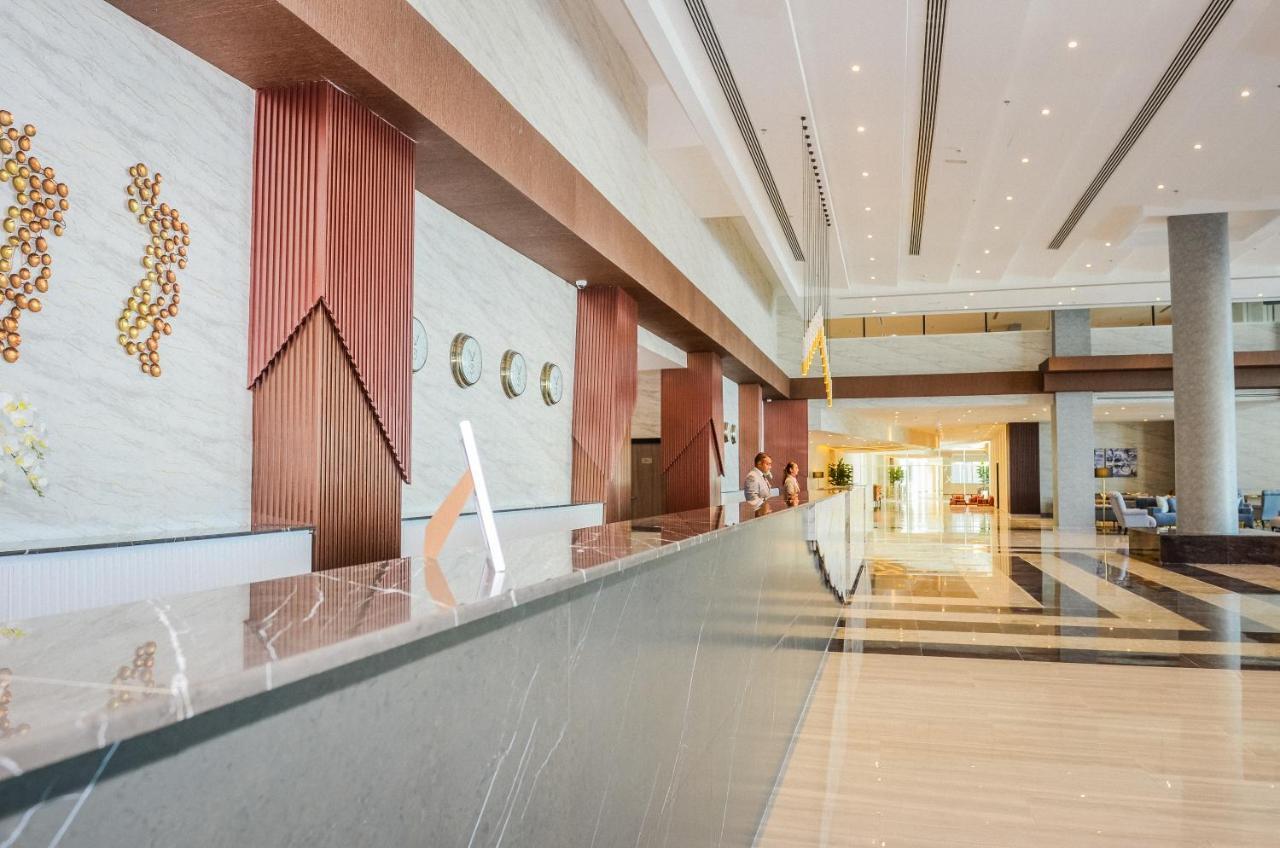 Vogo Grand Hotel Formerly Best Western Plus Hotel Dubai Academic City Exteriör bild
