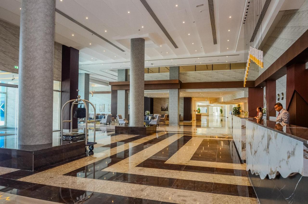 Vogo Grand Hotel Formerly Best Western Plus Hotel Dubai Academic City Exteriör bild