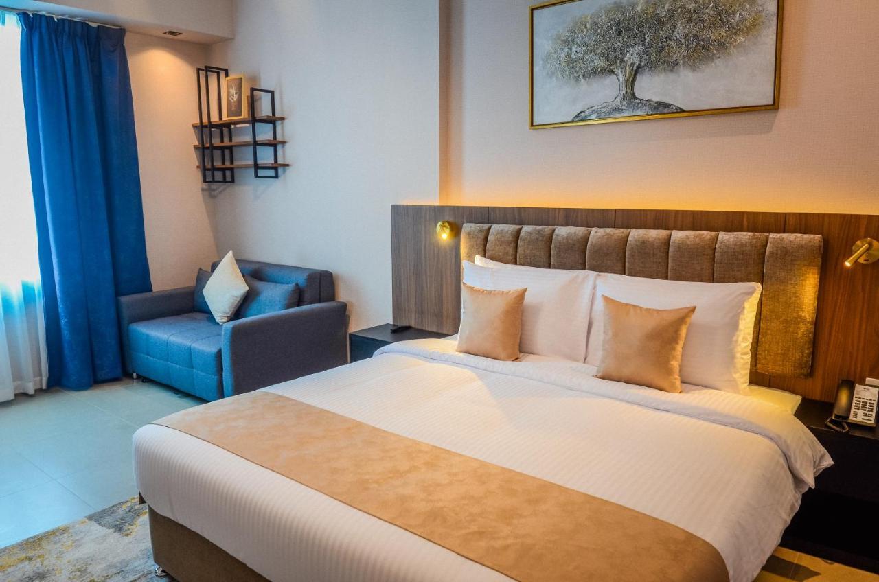 Vogo Grand Hotel Formerly Best Western Plus Hotel Dubai Academic City Exteriör bild